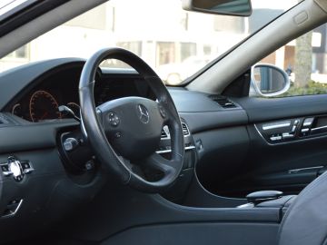 Mercedes-Benz CL